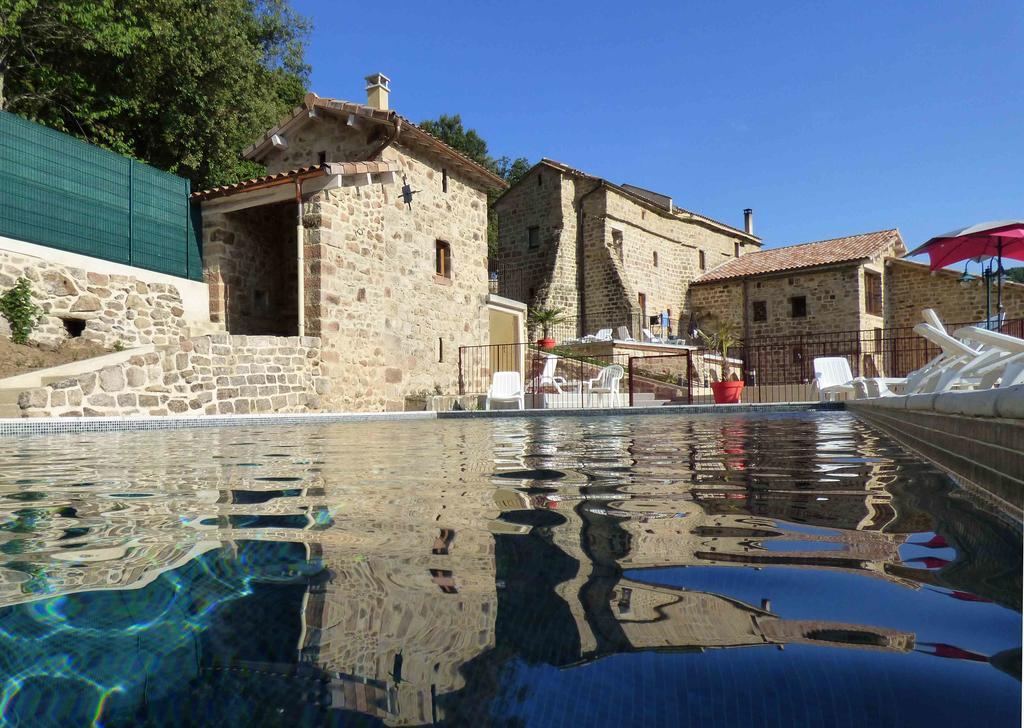 Hameau De Gratte * Faugeres (Ardeche)