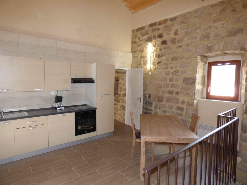 Hameau De Gratte * Faugeres (Ardeche)