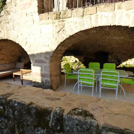 Hameau De Gratte Villa Faugeres  Buitenkant foto
