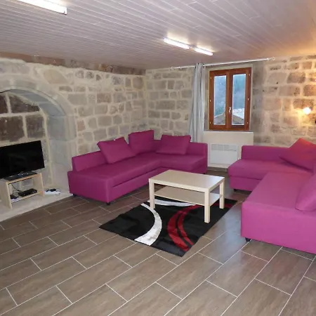 Hameau De Gratte Villa Faugeres  Buitenkant foto