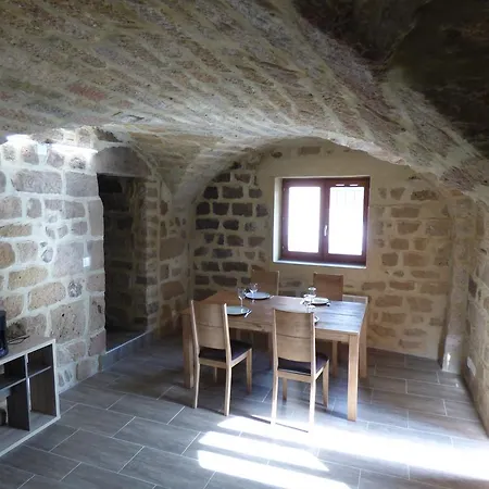 Hameau De Gratte Villa Faugeres  Buitenkant foto