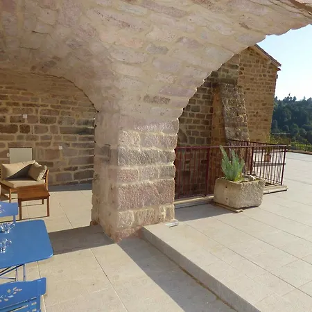 Hameau De Gratte Villa Faugeres  Buitenkant foto