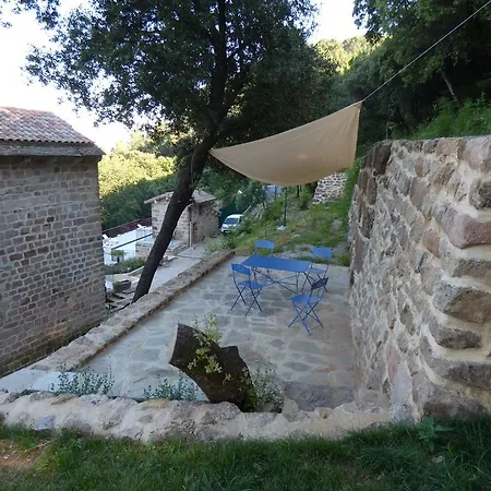 Hameau De Gratte Villa Faugeres  Buitenkant foto