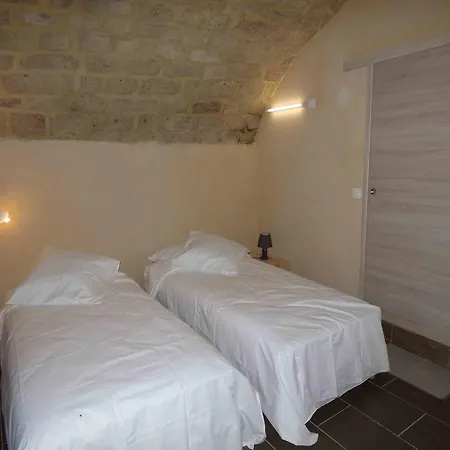 Hameau De Gratte Villa Faugeres  Buitenkant foto