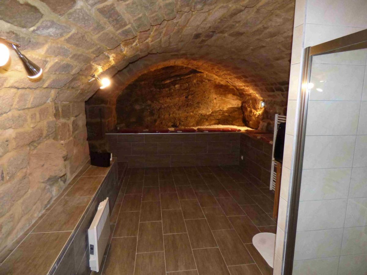 Hameau De Gratte Ferienhaus Faugeres (Ardeche)