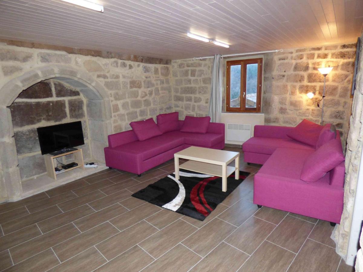 Hameau De Gratte Ferienhaus *