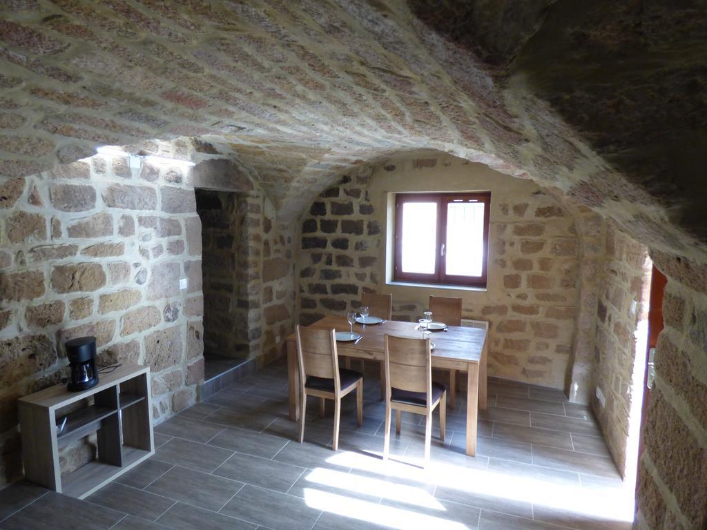 Ferienhaus Hameau De Gratte